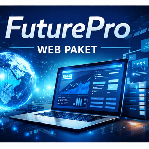 FuturePro Digital Web Paket