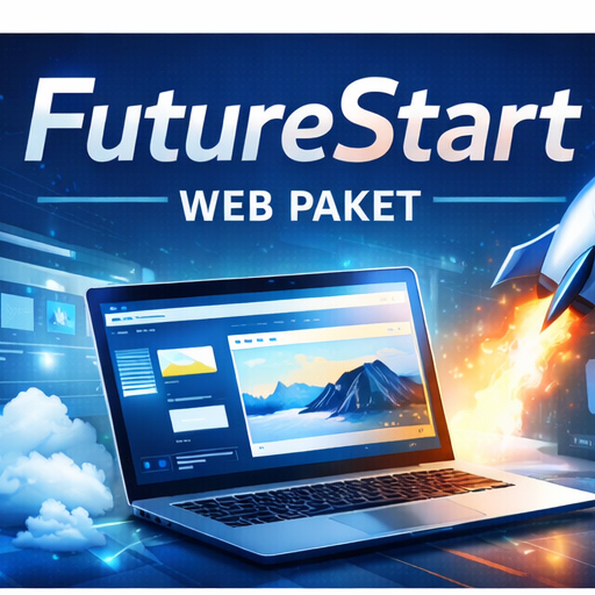 FutureStart – WEB PAKET